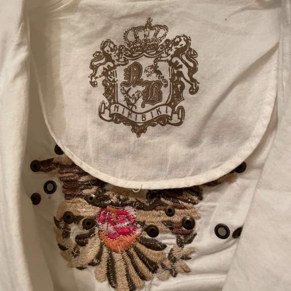 Niki Biki Vest NWT - Picture 2 of 8